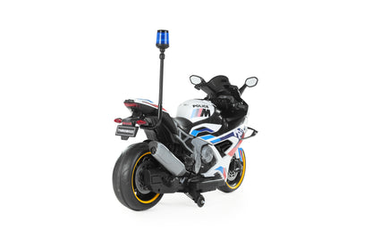 Toy House Police Superbike