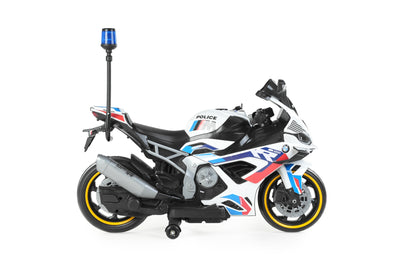 Toy House Police Superbike