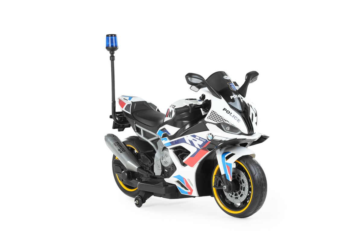 Toy House Police Superbike