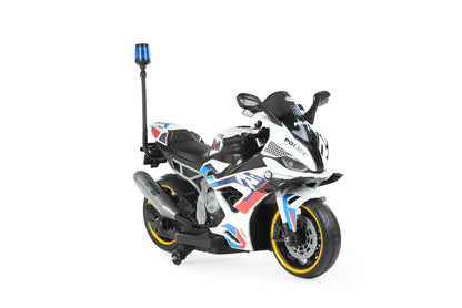 Toy House Police Superbike