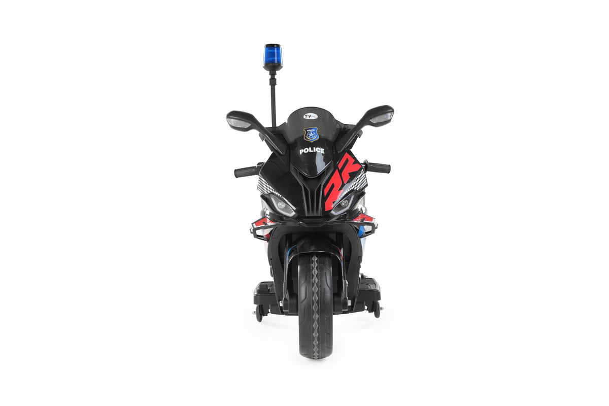 Toy House Police Superbike