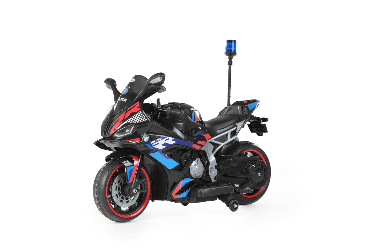Toy House Police Superbike