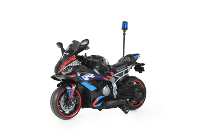 Toy House Police Superbike