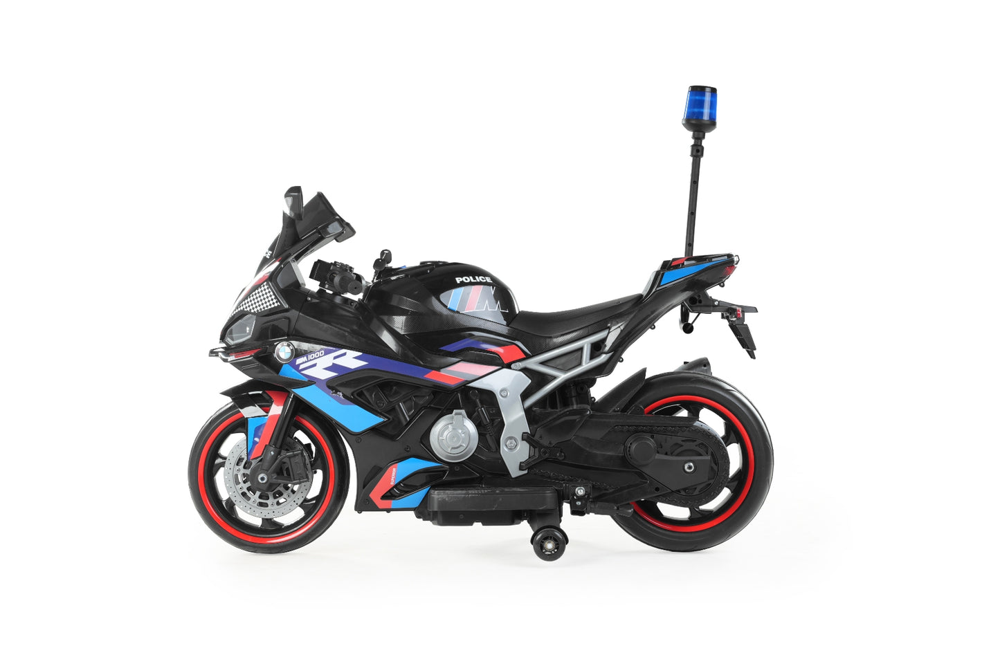 Toy House Police Superbike