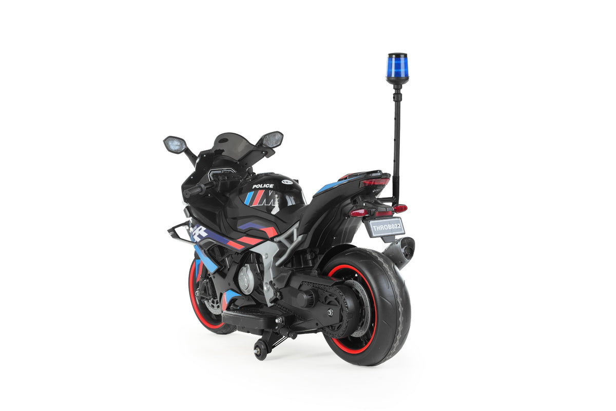 Toy House Police Superbike