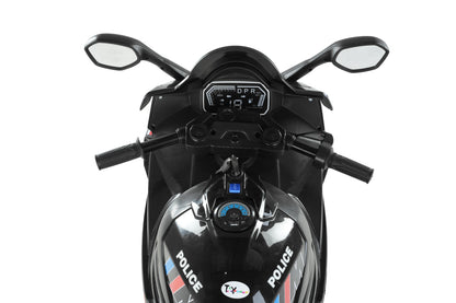 Toy House Police Superbike