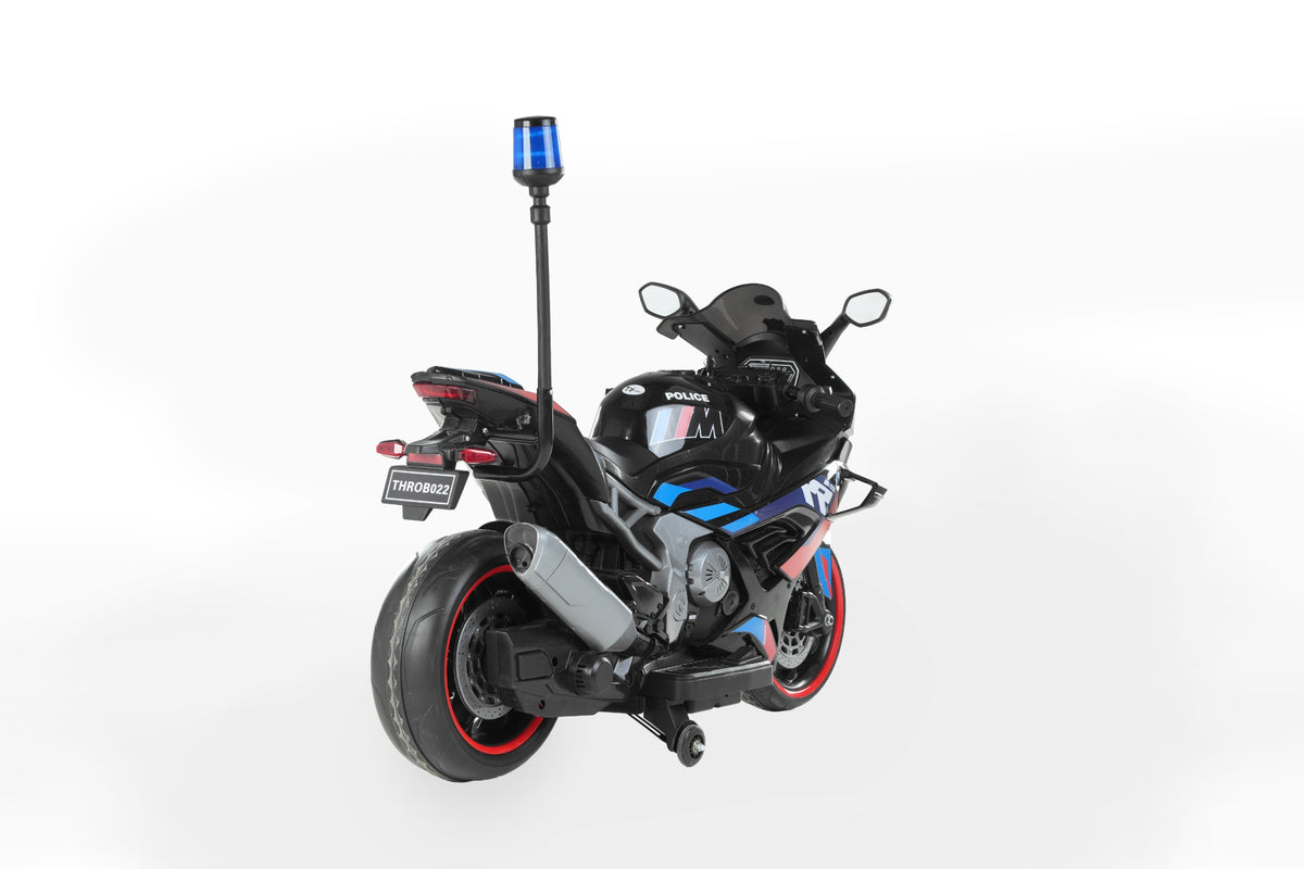 Toy House Police Superbike