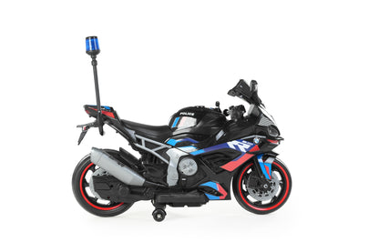 Toy House Police Superbike