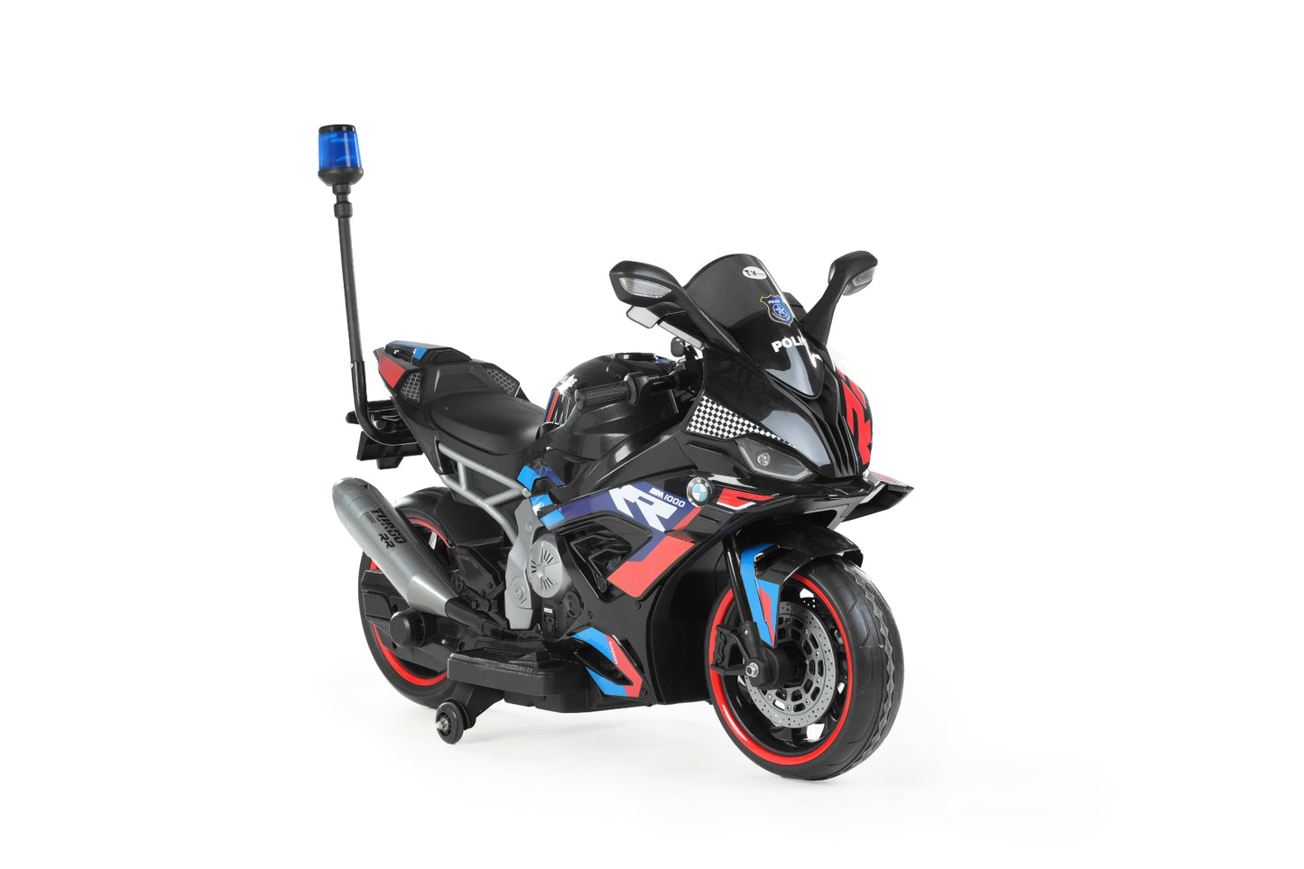 Toy House Police Superbike