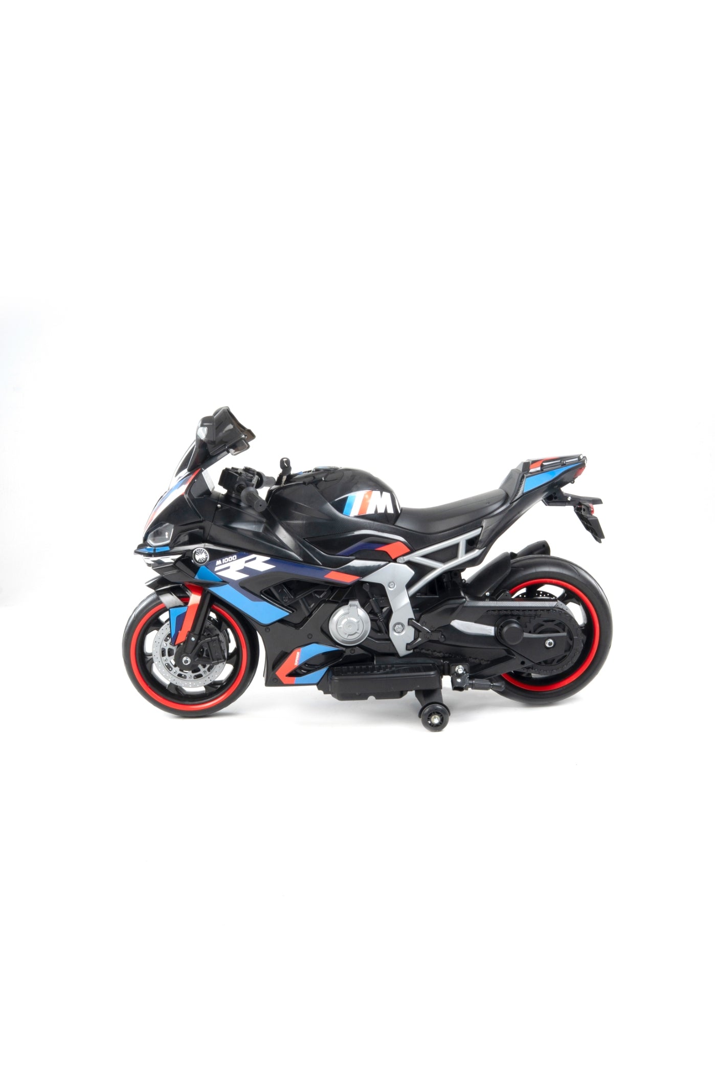 Toy House Police Superbike