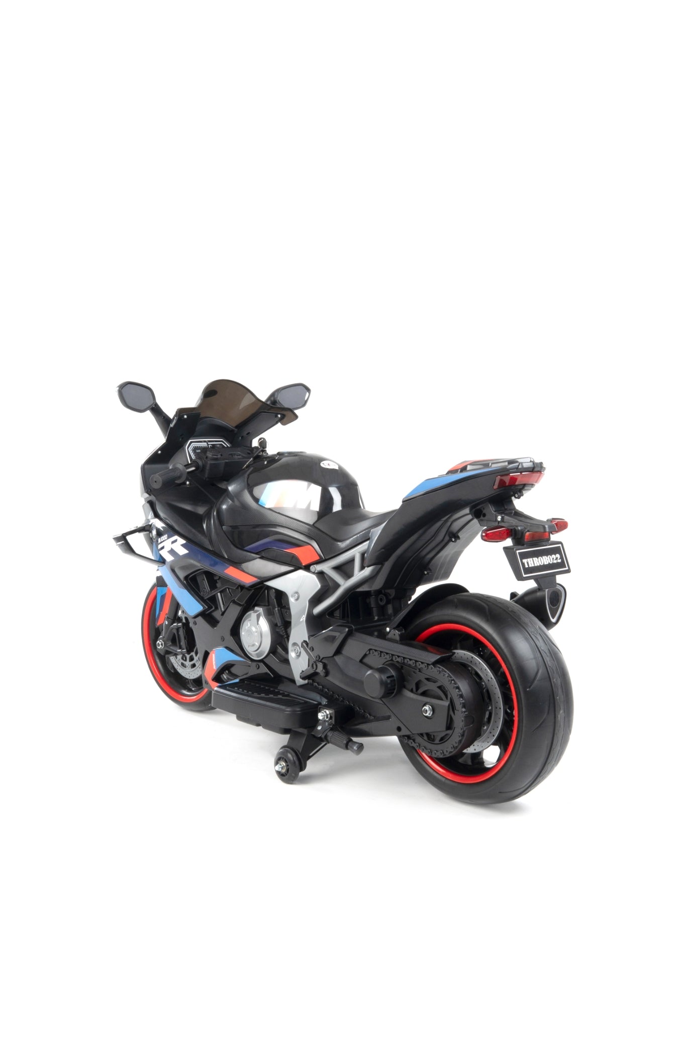 Toy House Police Superbike