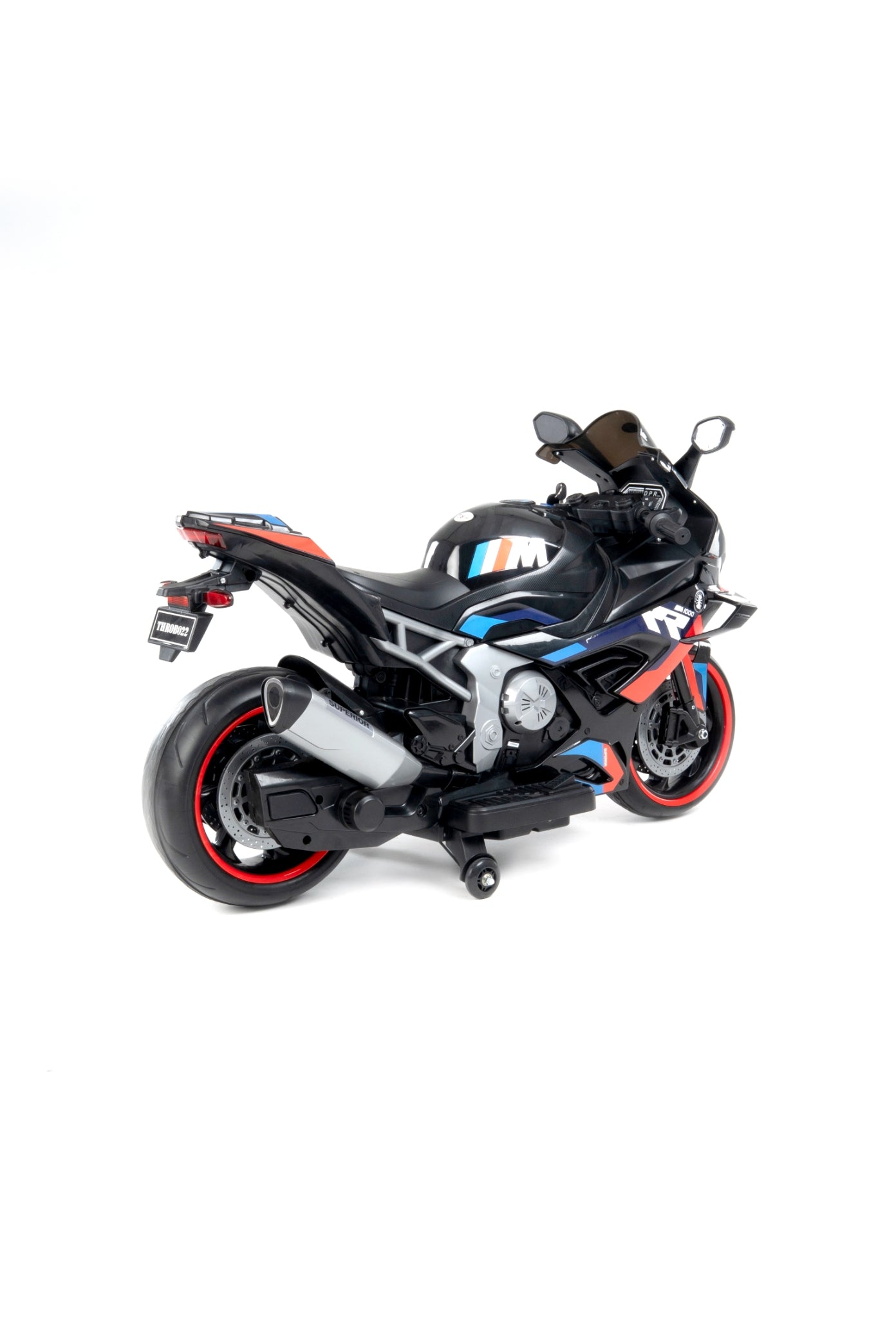 Toy House Police Superbike