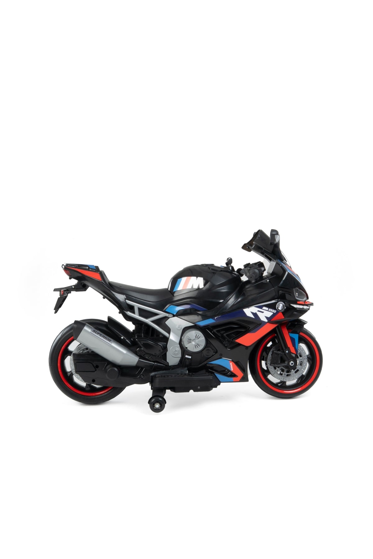 Toy House Police Superbike