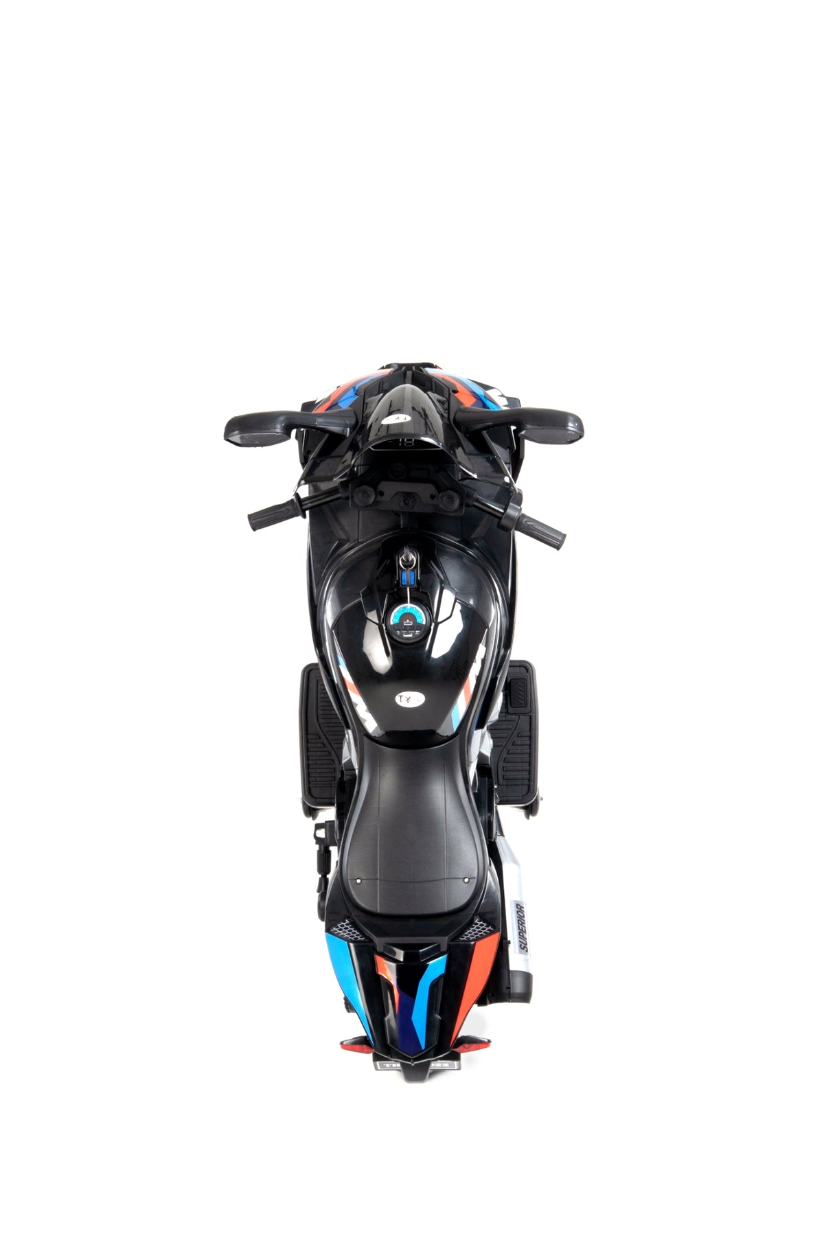 Toy House Police Superbike