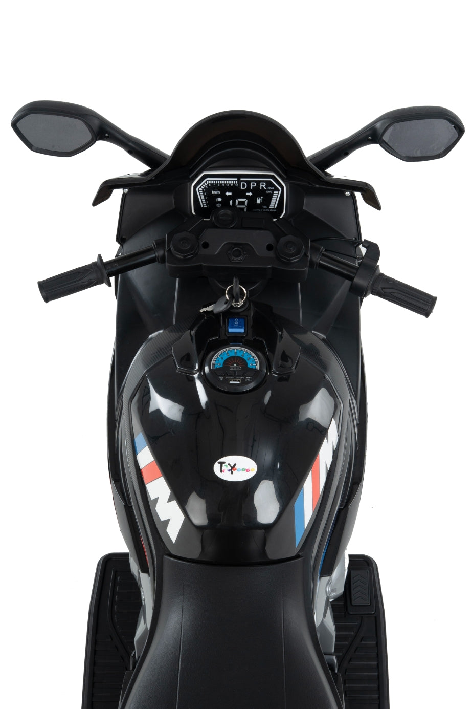 Toy House Police Superbike