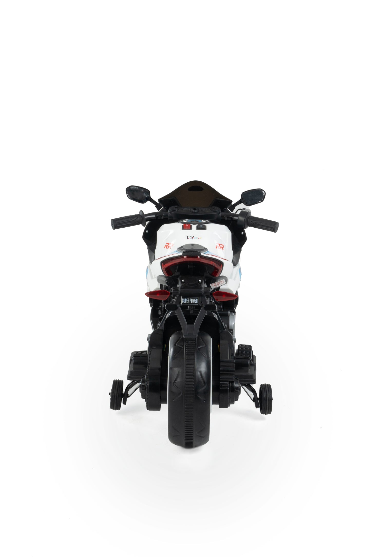 Toy House Bike