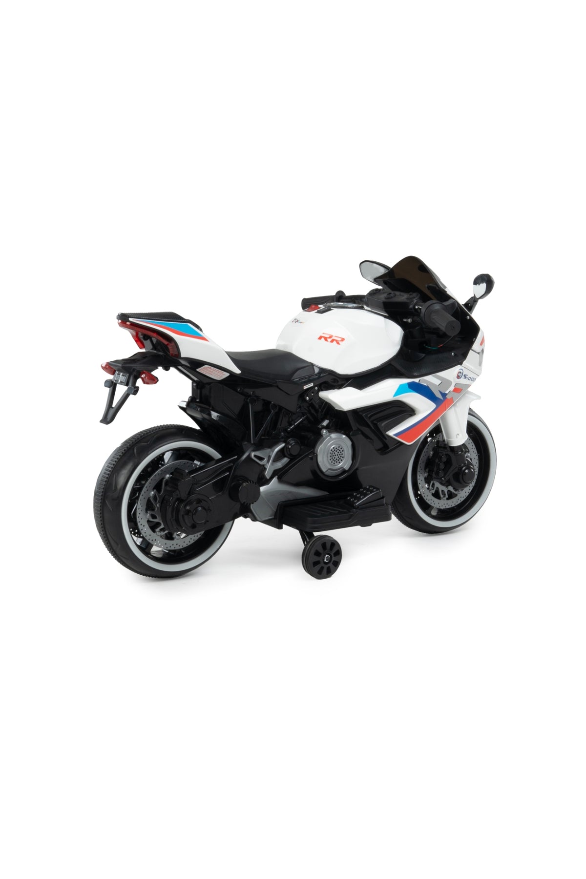 Toy House Bike