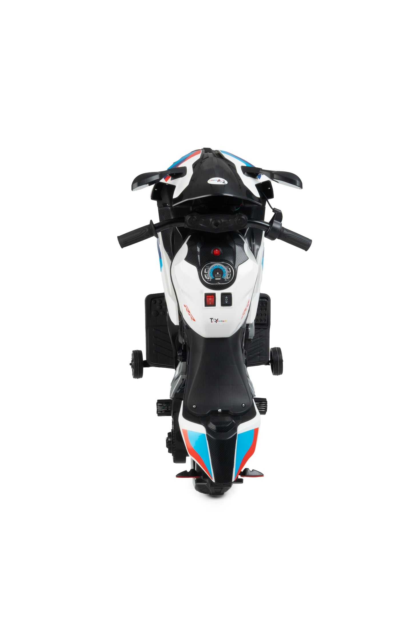 Toy House Bike