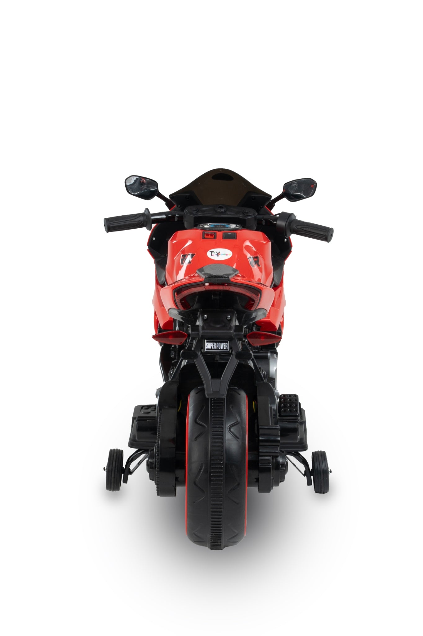 Toy House Bike