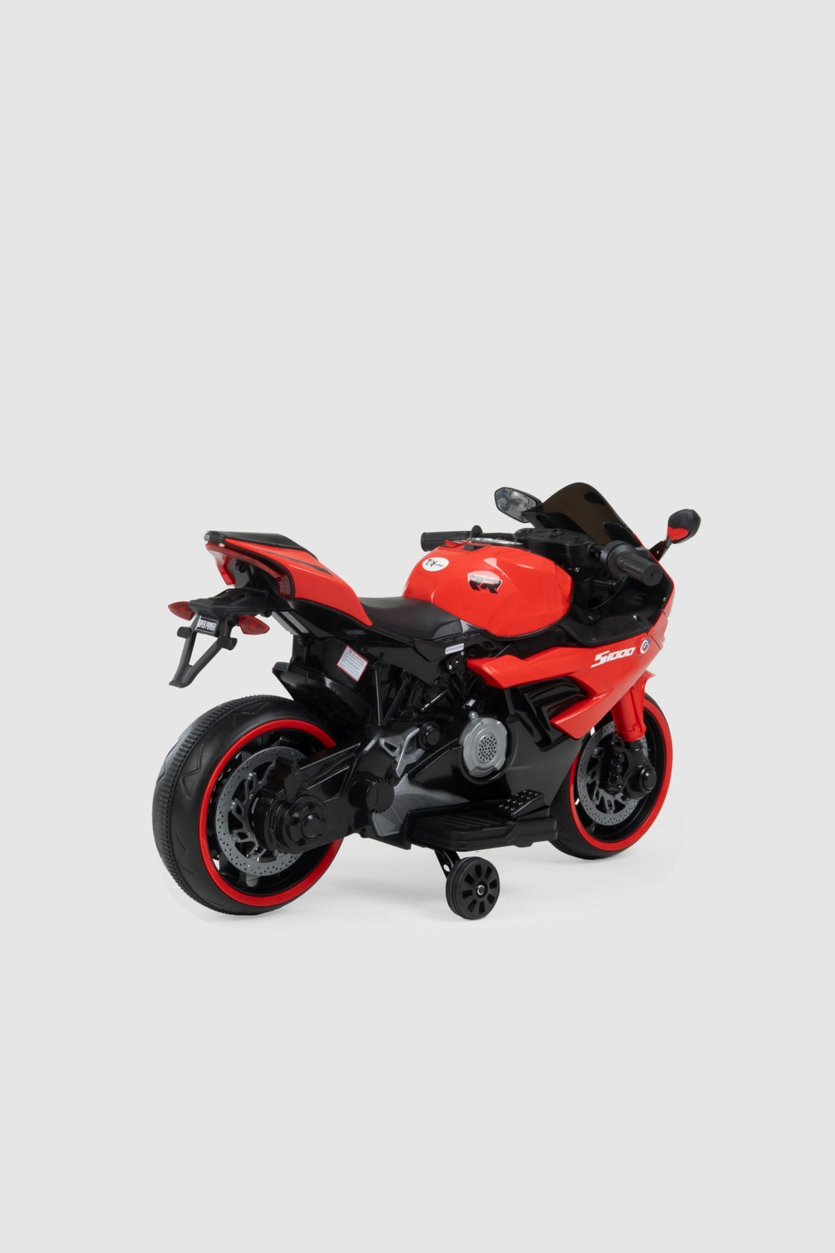 Toy House Bike