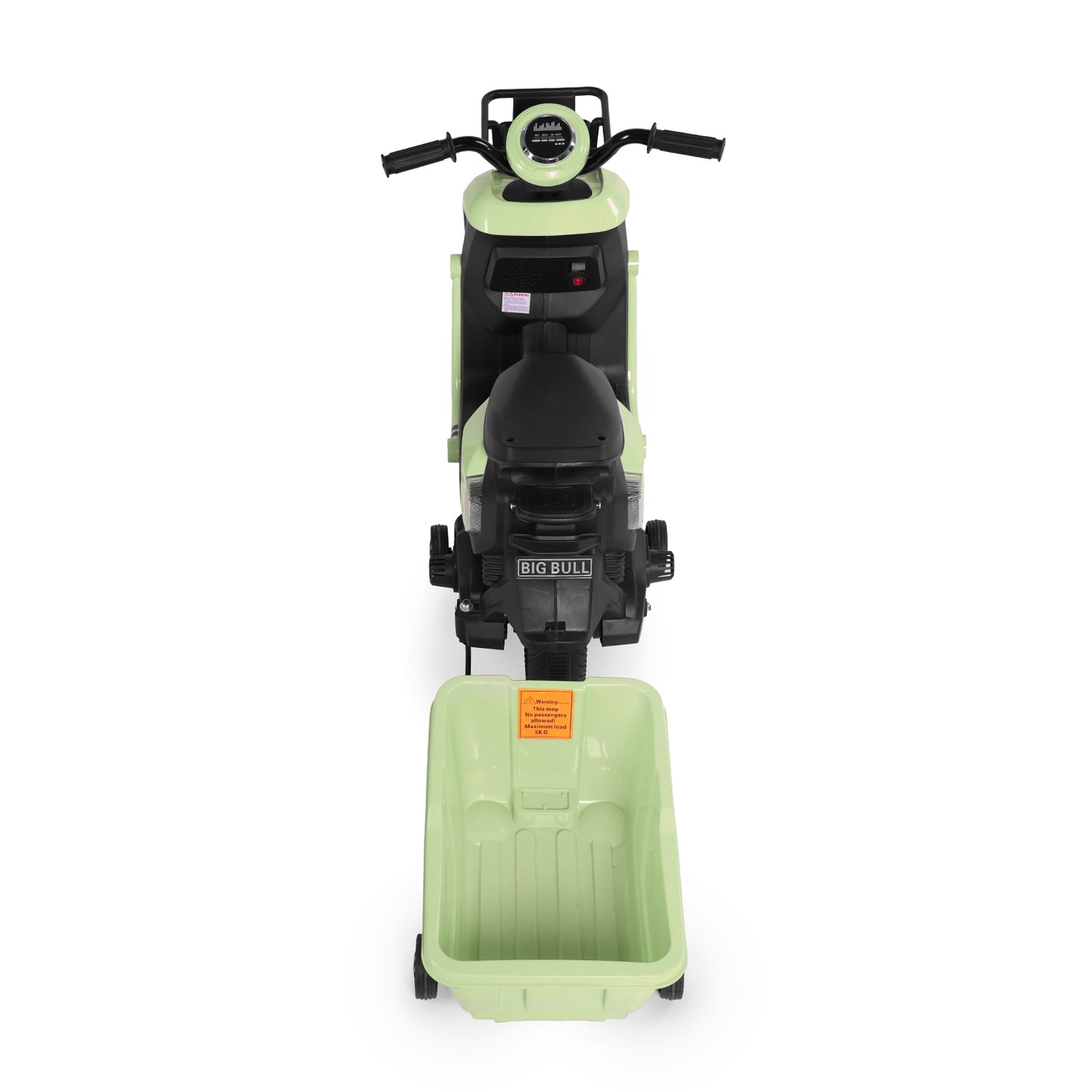 Toy House EV bike