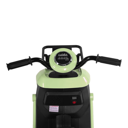 Toy House EV bike