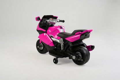 Toy House Mini Bike