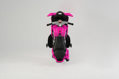 Toy House Mini Bike