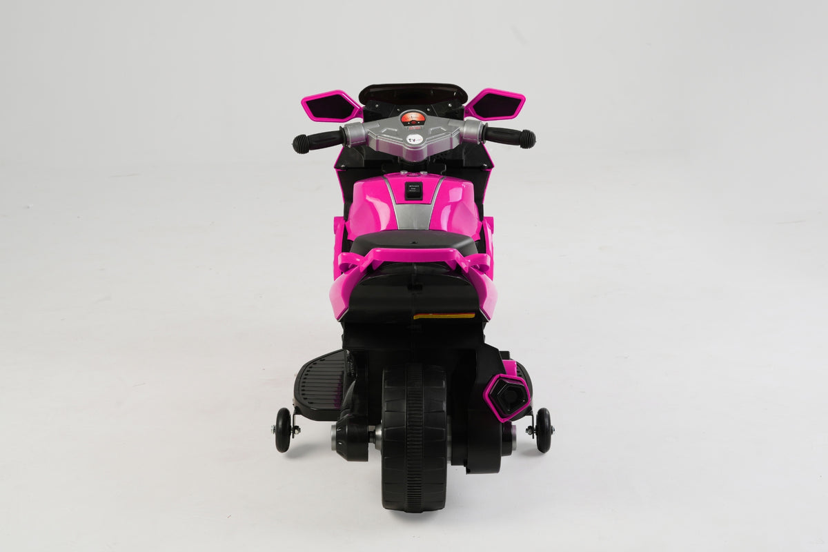 Toy House Mini Bike