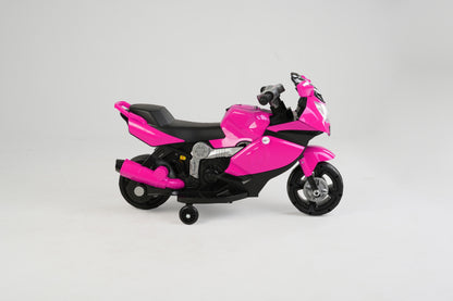 Toy House Mini Bike