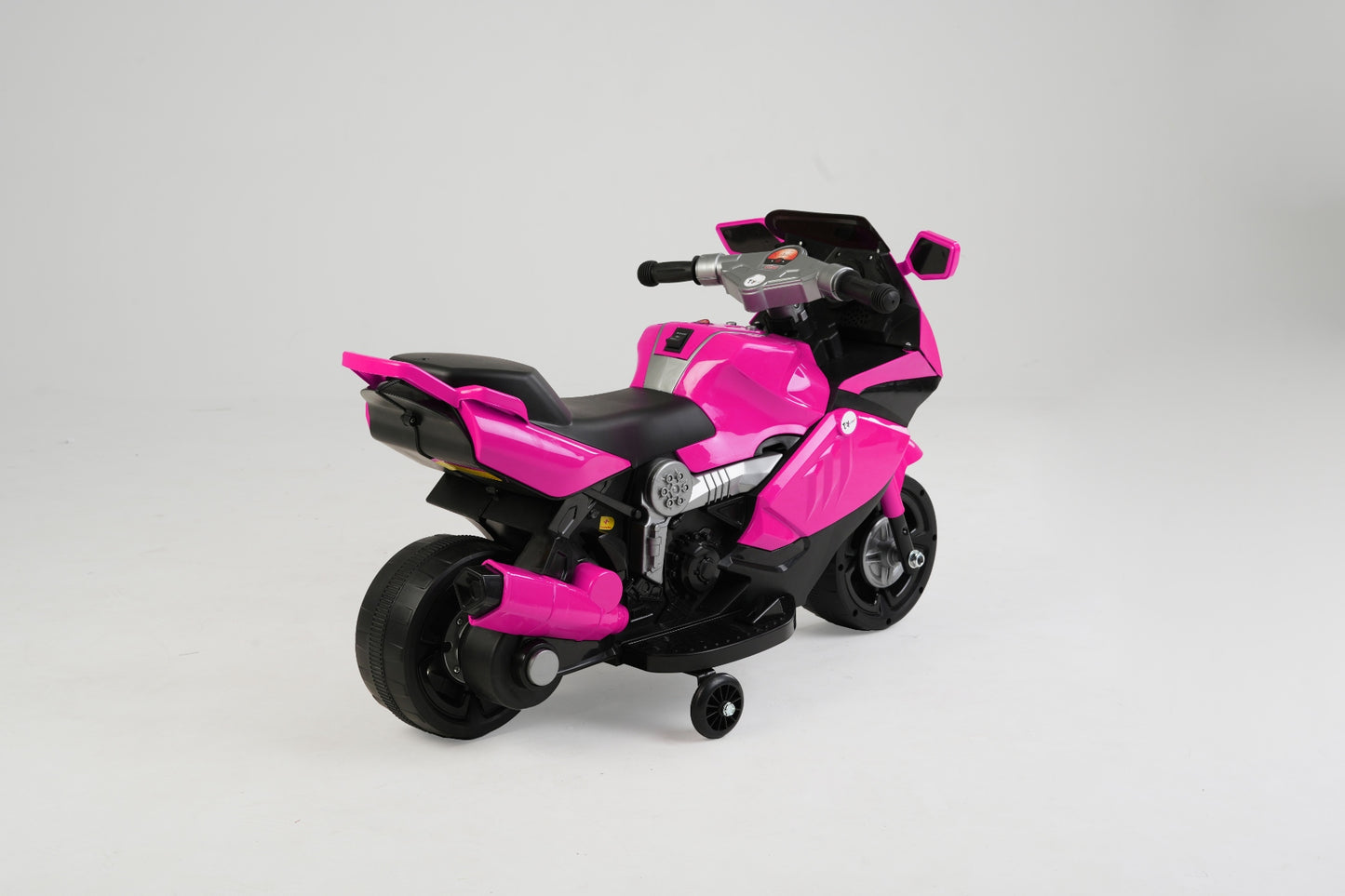 Toy House Mini Bike
