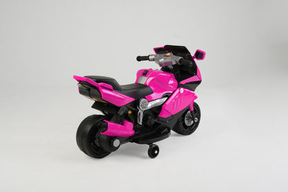 Toy House Mini Bike