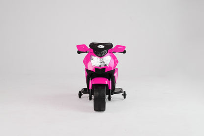 Toy House Mini Bike
