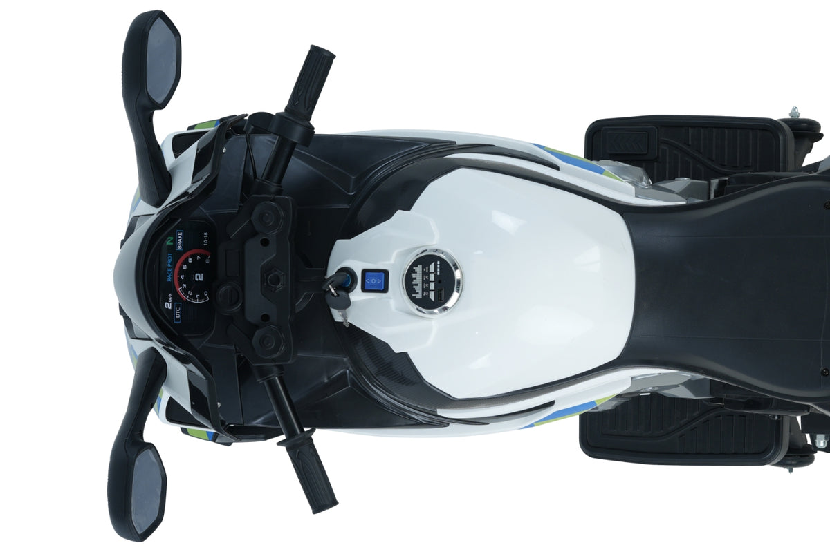 Toy House Police Superbike