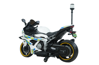 Toy House Police Superbike