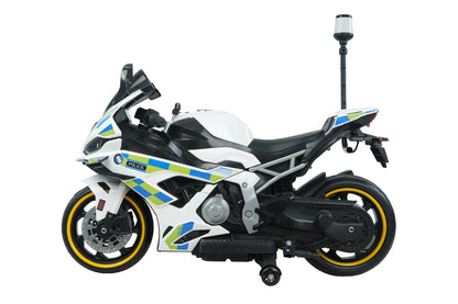 Toy House Police Superbike