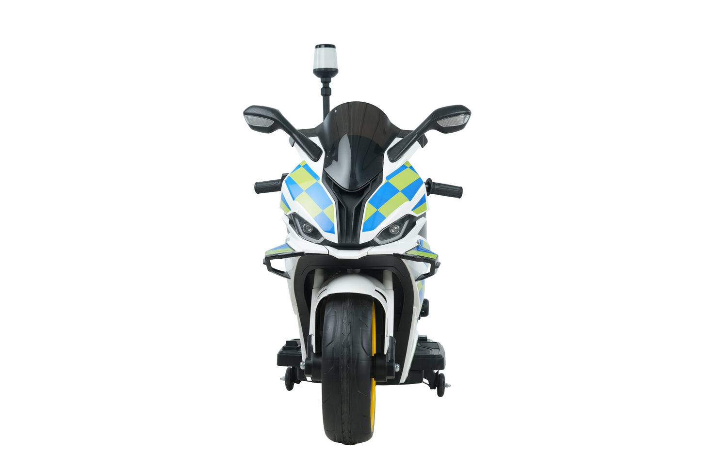 Toy House Police Superbike