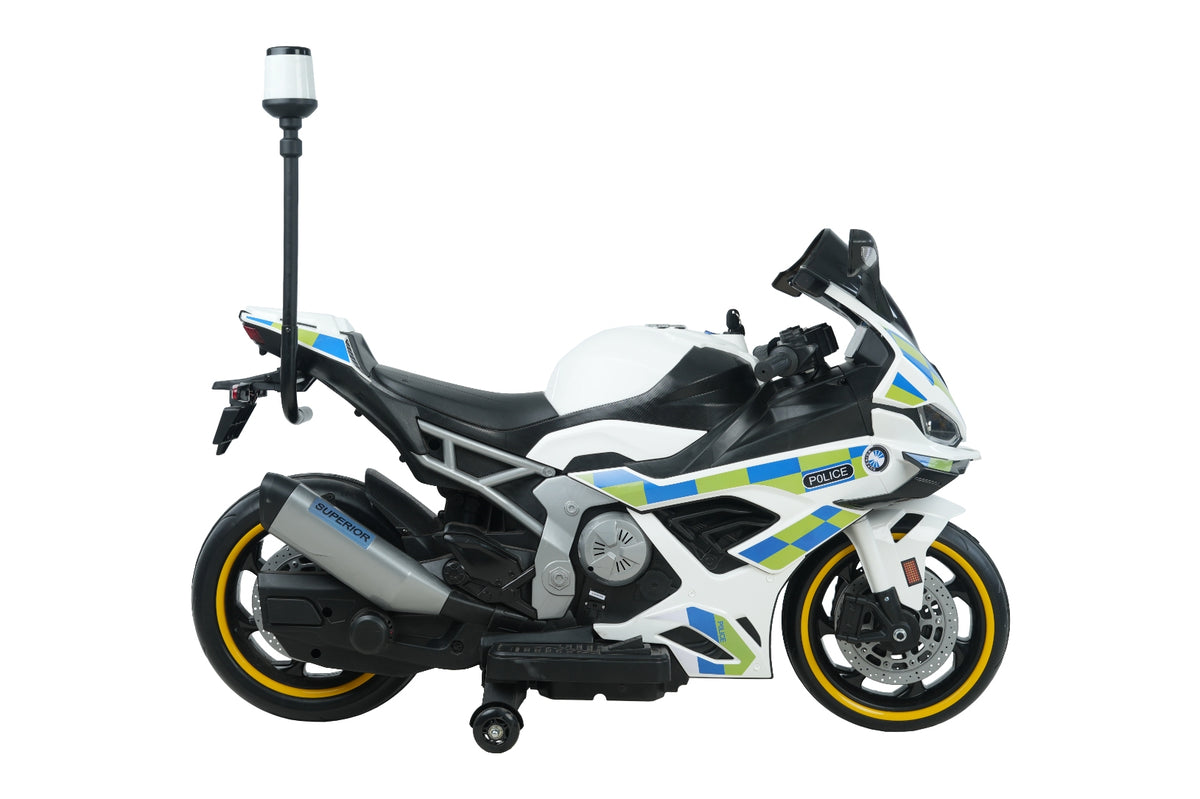 Toy House Police Superbike