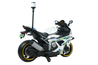 Toy House Police Superbike