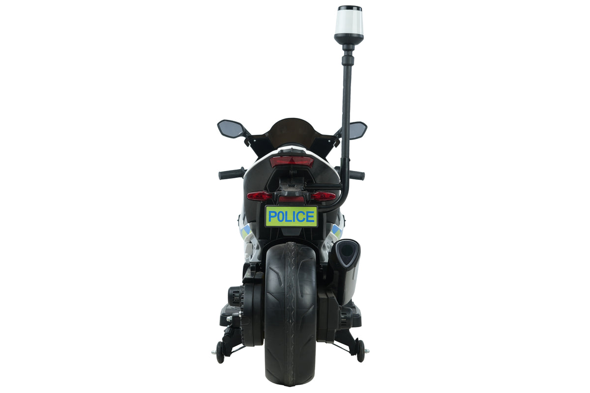 Toy House Police Superbike