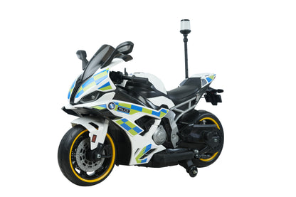 Toy House Police Superbike