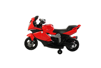 Toy House Mini Bike