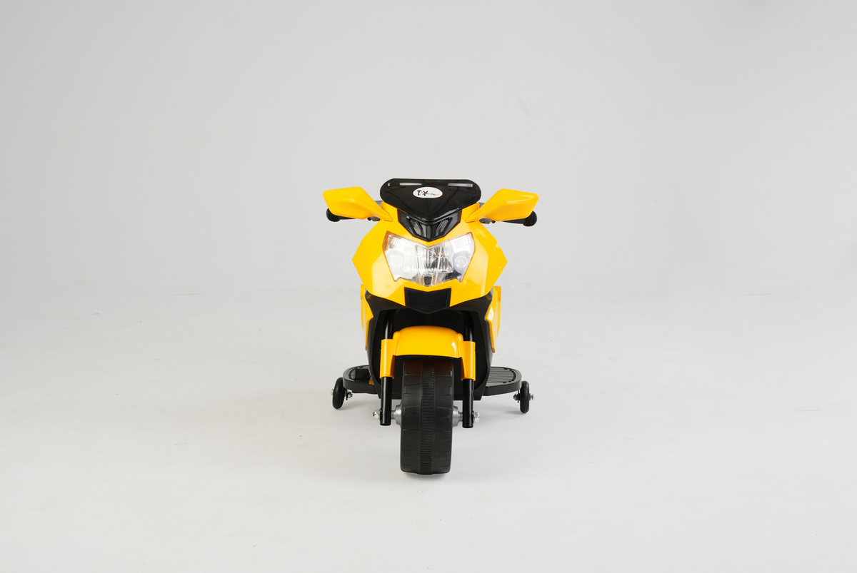 yellow