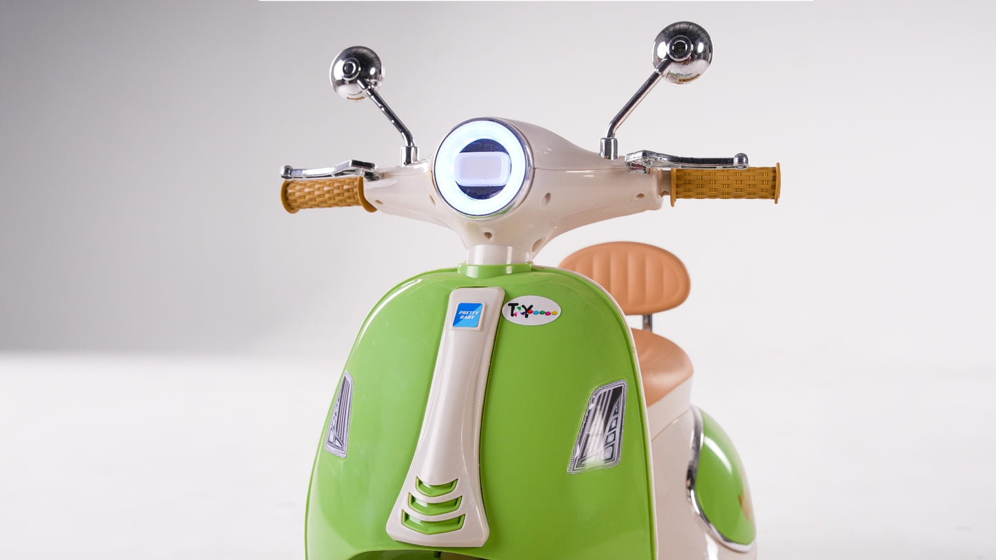 Toy House Scooterette