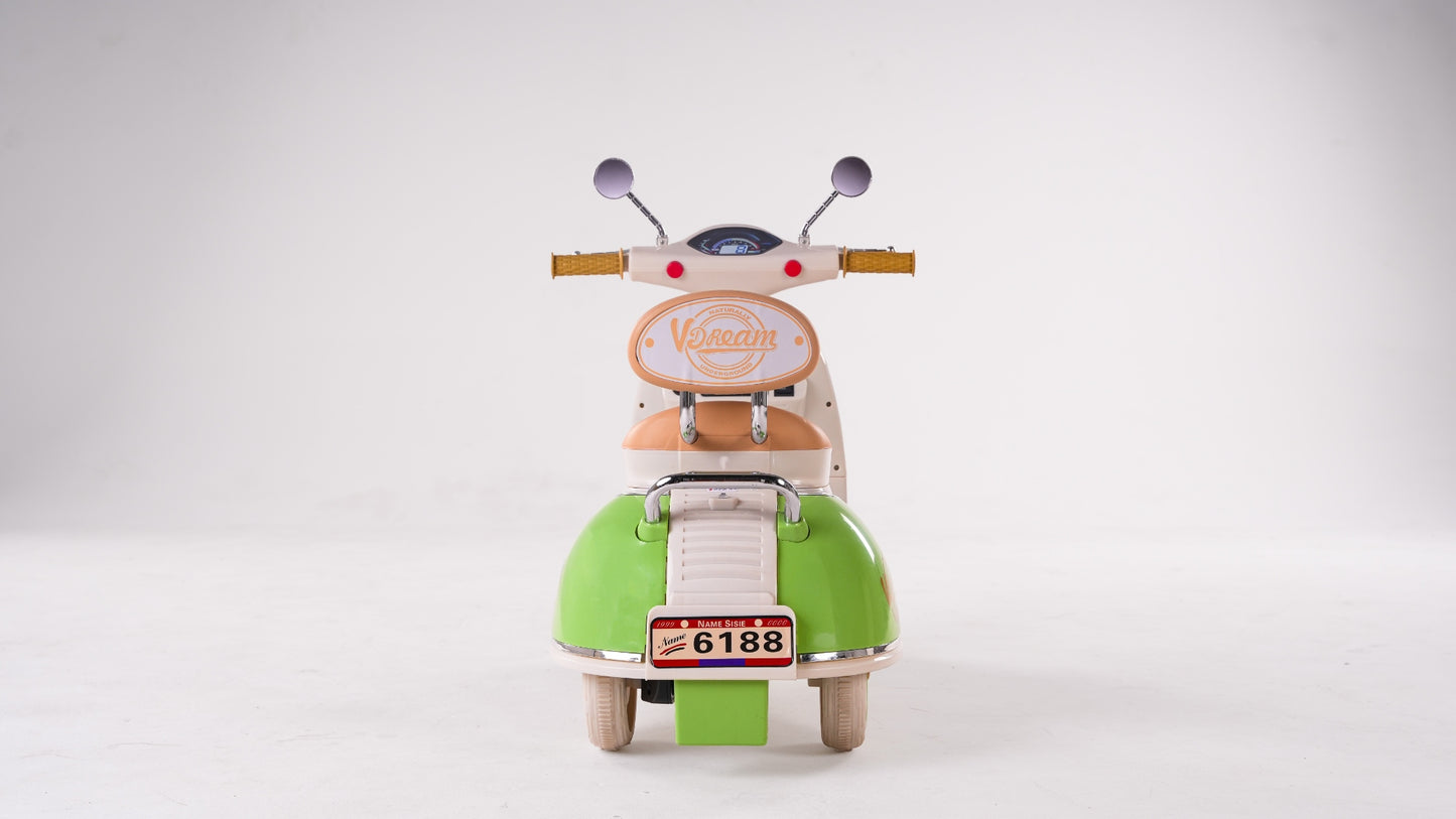 Toy House Scooterette