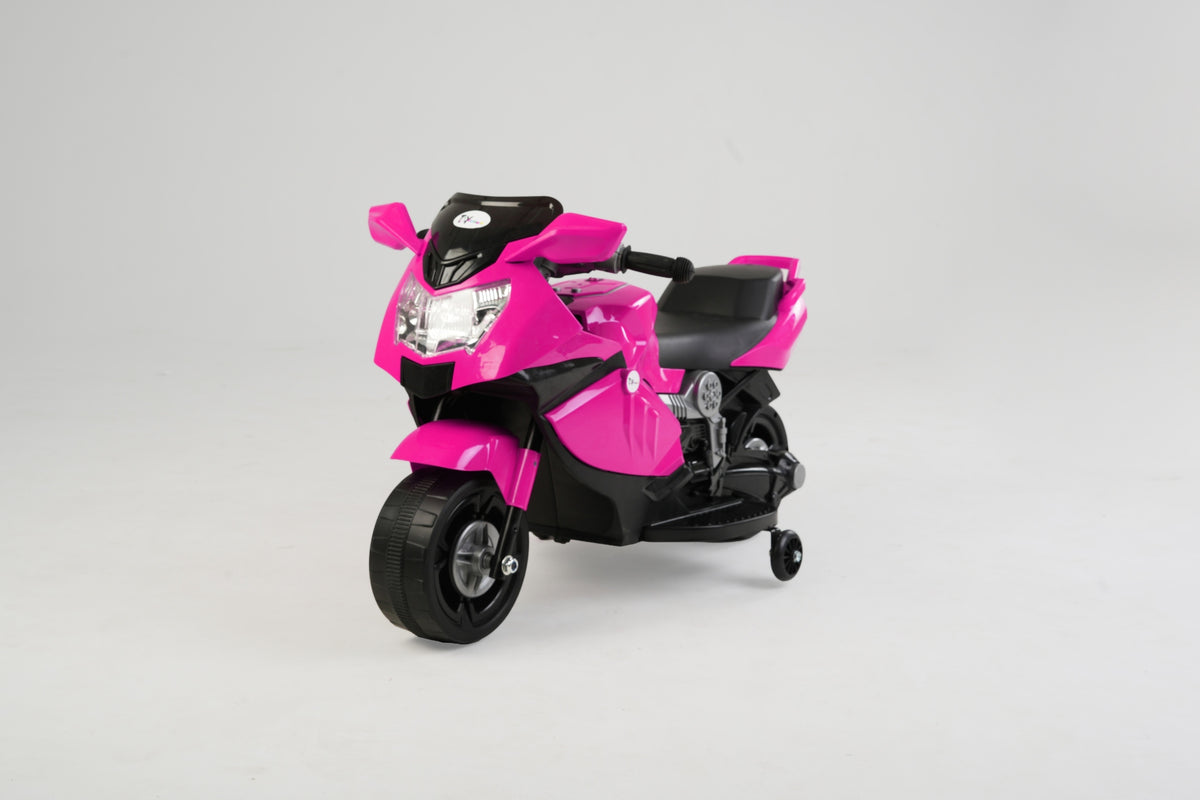 Toy House Mini Bike