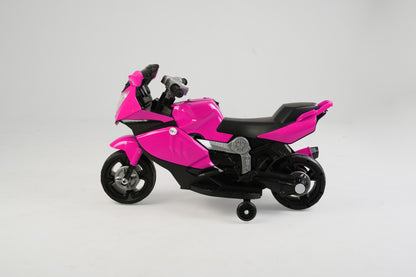 Toy House Mini Bike