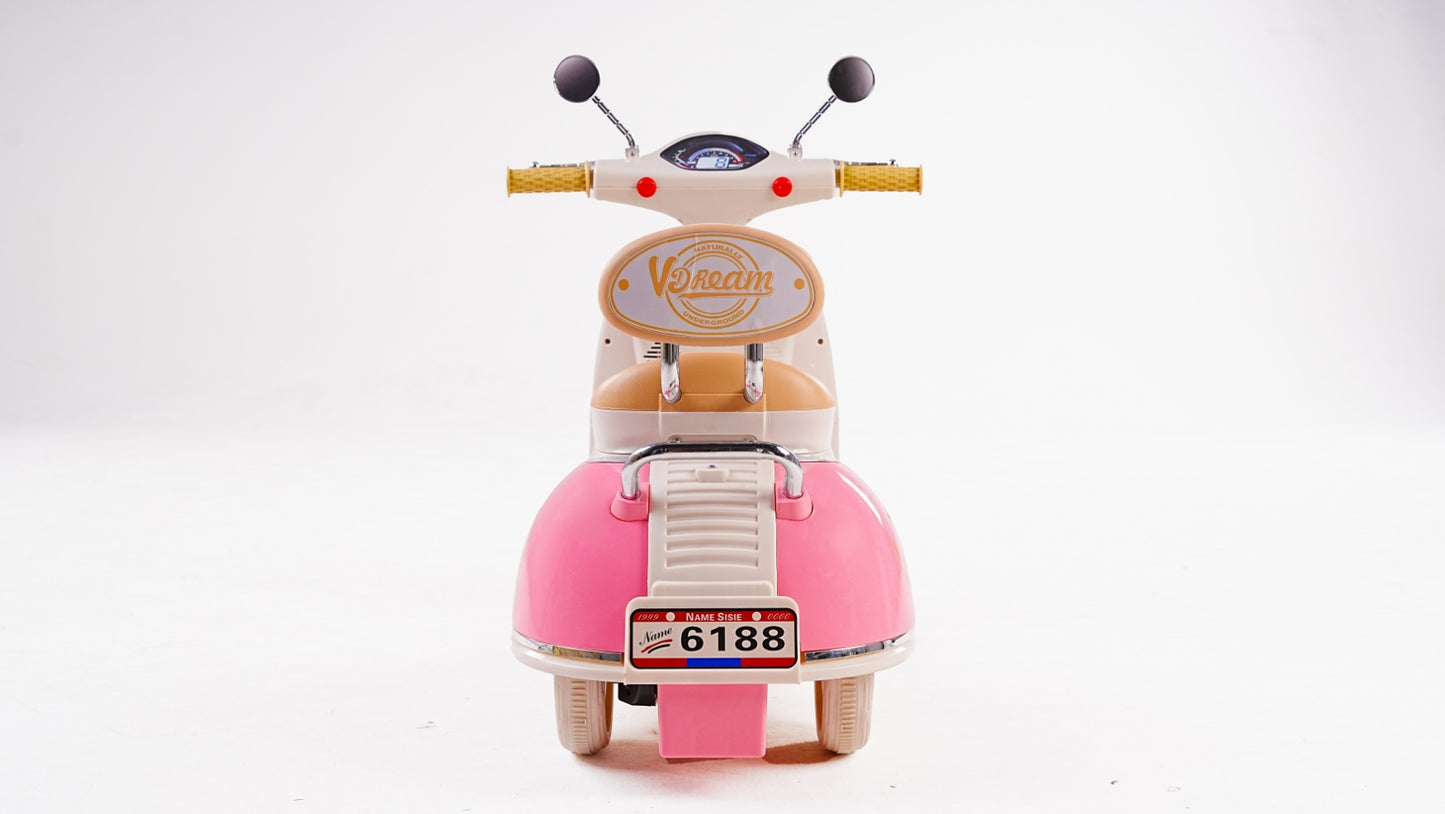 Toy House Scooterette