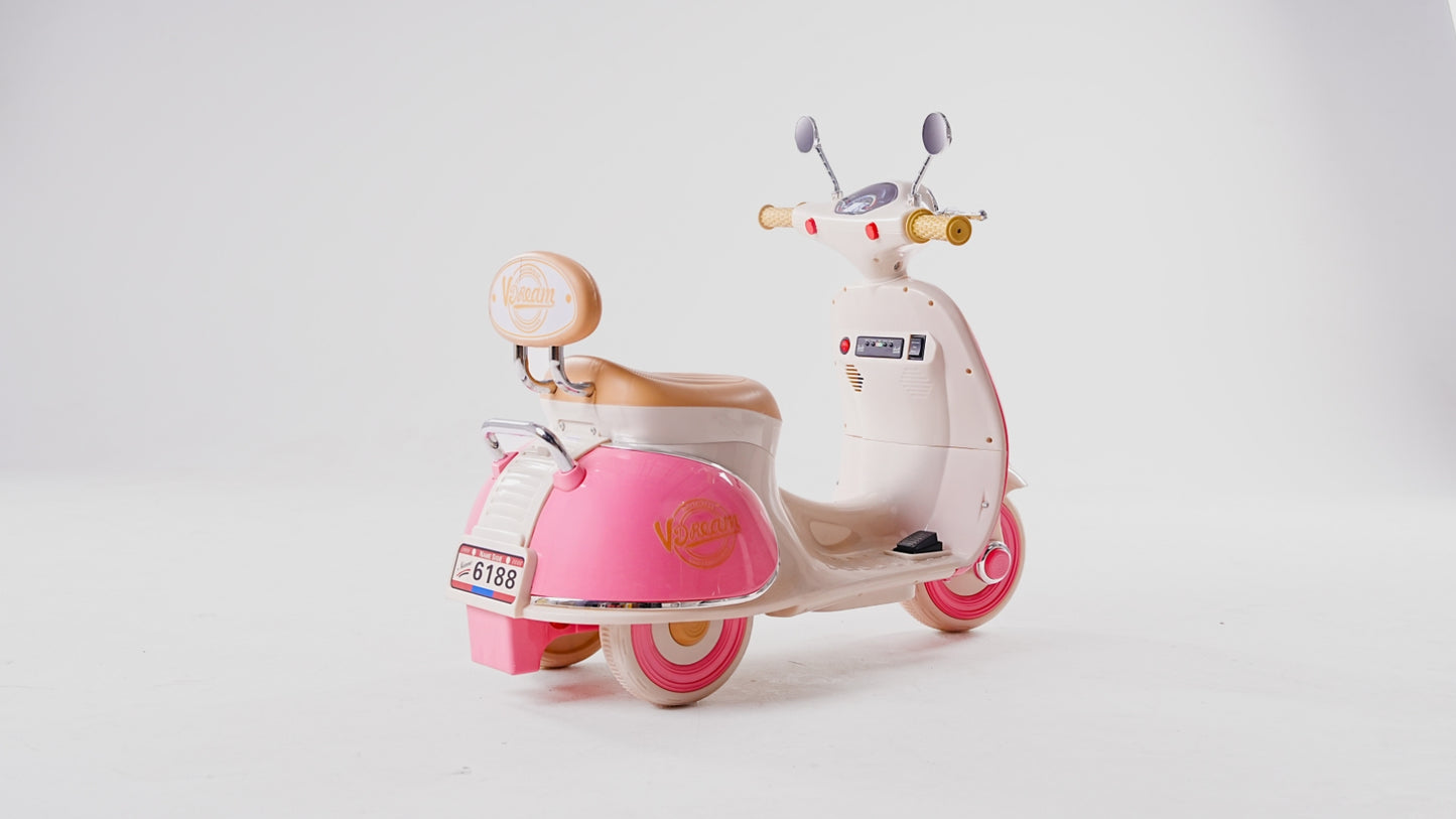Toy House Scooterette