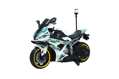 Toy House Police Superbike